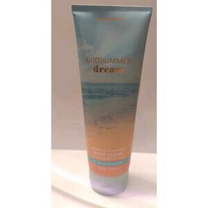 Bath & Body Works MIDSUMMER DREAM Body Cream, 8 oz2